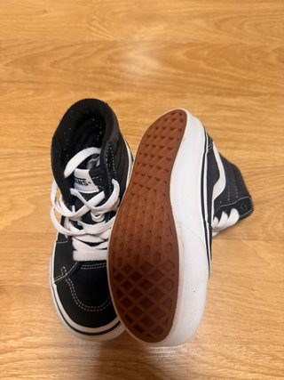 Zapatillas Vans Niña Talla 28
