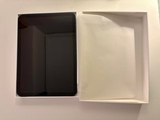 iPad 10ª Gen 256GB WIFI