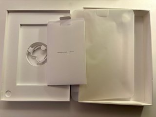 iPad 10ª Gen 256GB WIFI