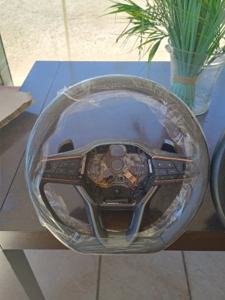 2 Volantes Cupra Formentor