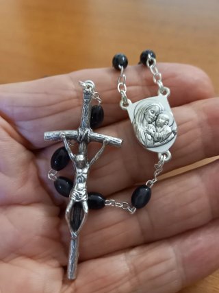Rosario  donato dal Santo Santo Padre Leone XIV