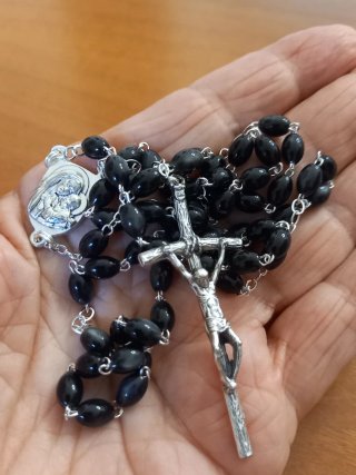 Rosario  donato dal Santo Santo Padre Leone XIV