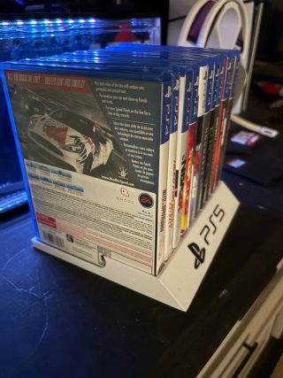 Soporte para juegos PS5