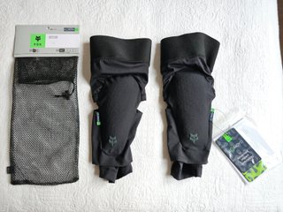 Rodilleras Fox Head Pro Knee Guard talla M