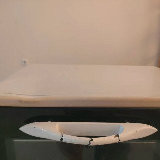 Mini horno eléctrico blanco
