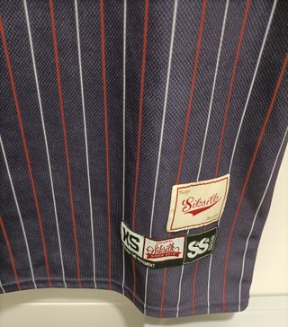 CAMISETA BASKET SIKSILK TALLA M NUEVA.