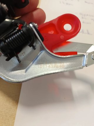 Desviador delantero Sram Rival AXS 12v