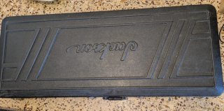 Guitarra Eléctrica Jackson V Negra