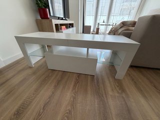 Sofá Modular + Mueble Stand TV
