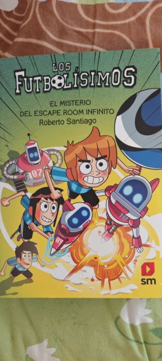 Libro 28 futbolisimos