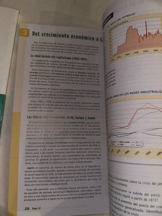 GH 4, Geografía e historia, Educación Secundari...