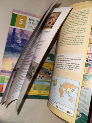 GH 4, Geografía e historia, Educación Secundari...