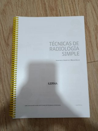 Libro de Técnicas de Radiología Simple