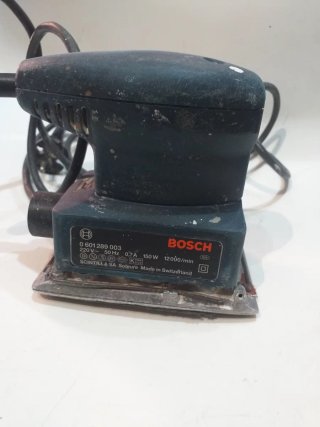 Lijadora Orbital Bosch GSS 16 A