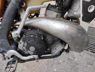 Gas Gas ec 250 2t