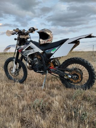 Gas Gas ec 250 2t