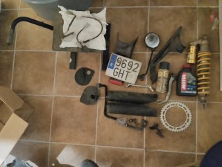 Gas Gas ec 250 2t