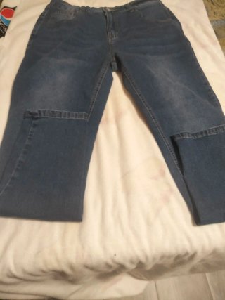 Pantalón vaquero hombre Talla L