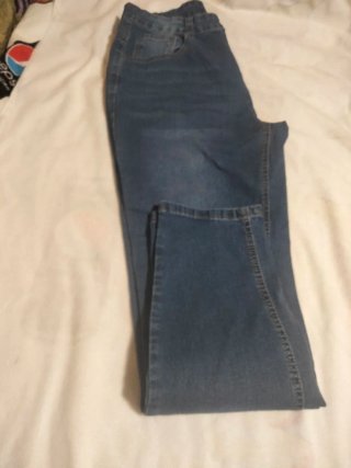 Pantalón vaquero hombre Talla L