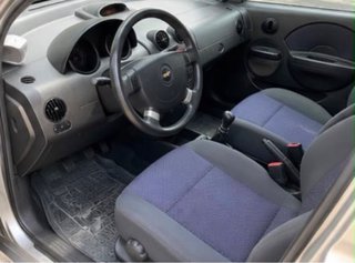 Chevrolet Kalos 2005