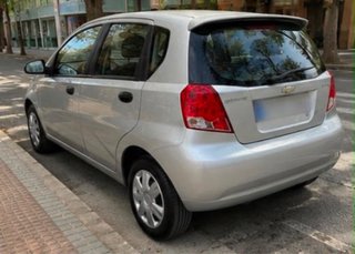 Chevrolet Kalos 2005