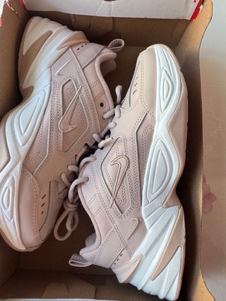 Nike M2K Tekno Beige Talla 37.5