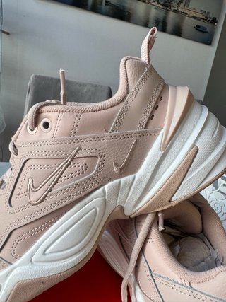 Nike M2K Tekno Beige Talla 37.5