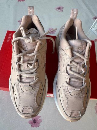 Nike M2K Tekno Beige Talla 37.5
