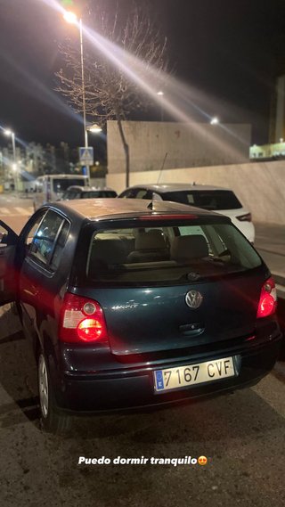 Volkswagen Polo 2005
