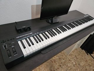 M-Audio Keystation 88 MK3 Teclado Controlador