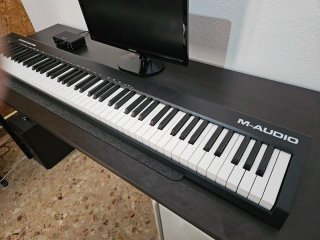 M-Audio Keystation 88 MK3 Teclado Controlador