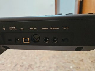 M-Audio Keystation 88 MK3 Teclado Controlador