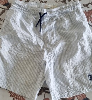 Pantalones cortos verano niño Federation T.10-12