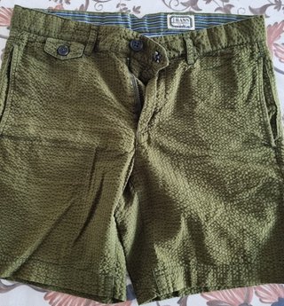 Pantalones cortos verano niño Federation T.10-12