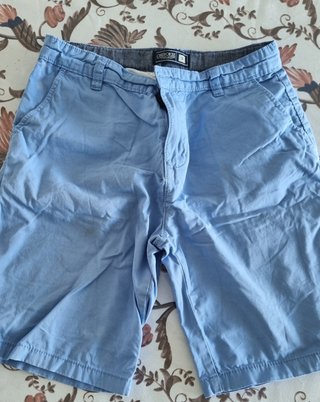 Pantalones cortos verano niño Federation T.10-12