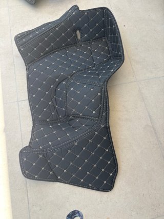 Funda maletero Audi Q4