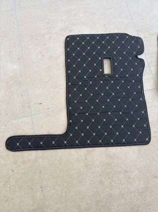 Funda maletero Audi Q4