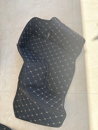 Funda maletero Audi Q4
