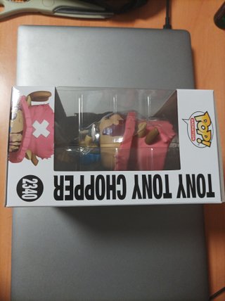 Funko Pop! Tony Tony Chopper 2340 Chase