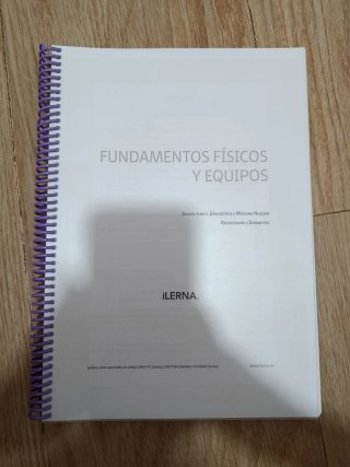 Libro de Fundamentos Físicos y Equipos