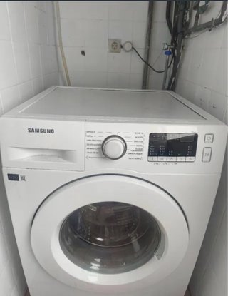 Lavadora Secadora Samsung