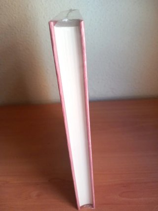 Cumbres borrascosas, libro nuevo, plastificado