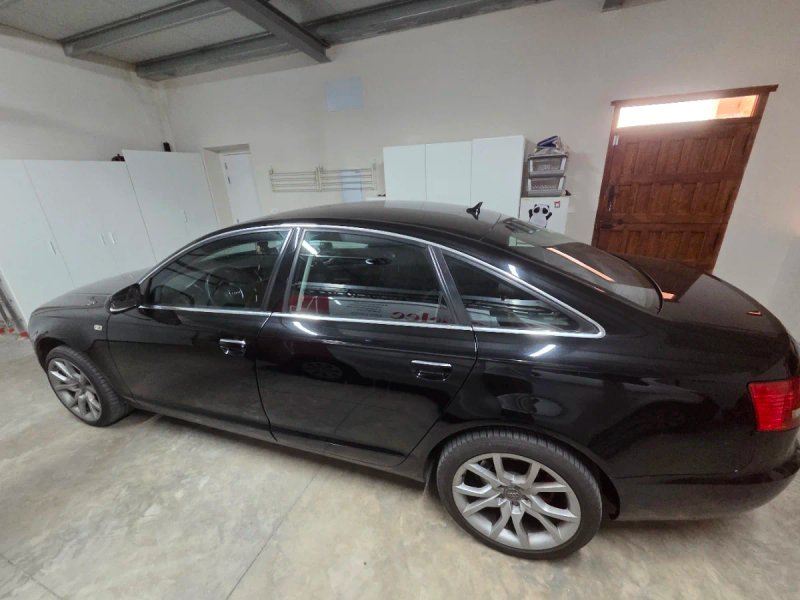 Audi A6 2008 - foto 1