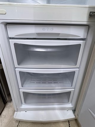 Nevera LG combi No Frost