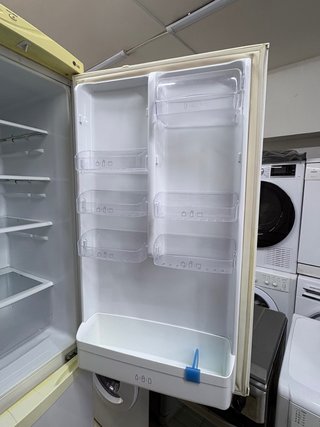 Nevera LG combi No Frost