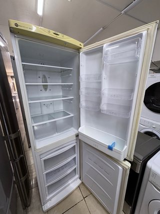 Nevera LG combi No Frost