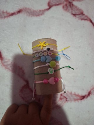 Pulseras infantiles
