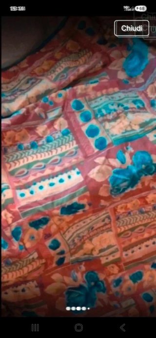 Set 2 coperte 1 piazza e mezza
