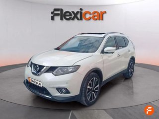 Nissan X-Trail dCi 130CV (96kW) XTRONIC 360 7 plazas
