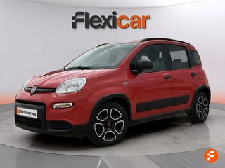 Fiat Panda Panda Hybrid 1.0 51kw (70CV)